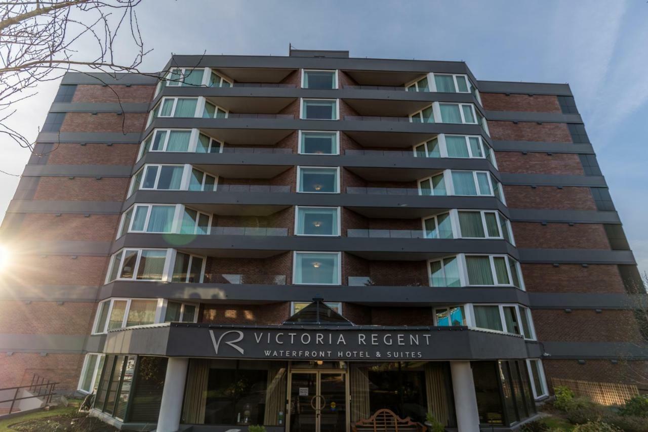Victoria Regent Waterfront Hotel & Suites Eksteriør bilde